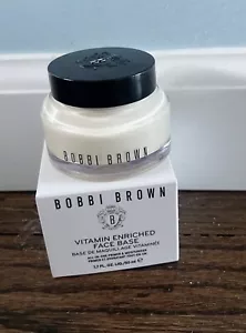 Bobbi Brown Vitamin Enriched Face Base Priming Moisturizer 1.7oz / 50ml NEW - Picture 1 of 4