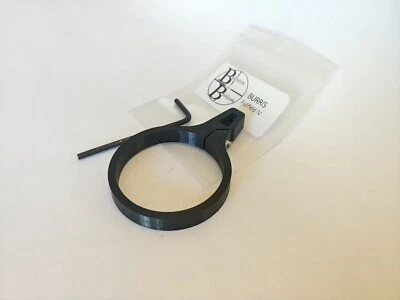 BALLISTICS BROTHERS Burris Fullfield IV 6-24x50 and 3-12x56 Scope Throw Lever