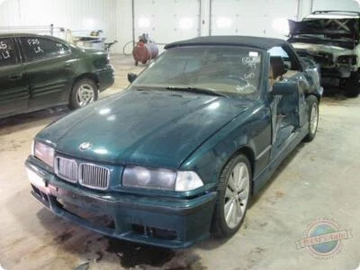 Cuerpo del acelerador de inyección de combustible usado se adapta a: BMW 325I Cpe MT Grado A 1994 Foto 1 de 4