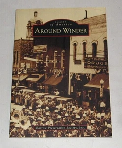 Around Winder-Paperback by Barrow Preservation Society Inc., Brand New - Foto 1 di 2