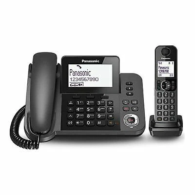 Panasonic Telefono fisso Kx-tgf320exm B0466525