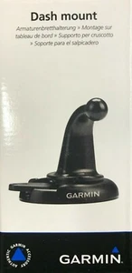 Garmin - 010-10747-02 - Auto Dash Mount - Black - Picture 1 of 4