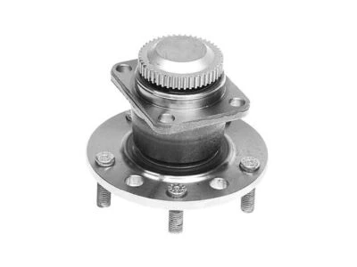 For 1984-1990 Chevrolet Corvette Wheel Hub Assembly Front 78563KNMT 1989 1985 - Image 1 of 2