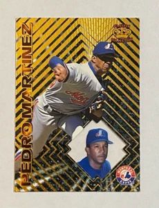 1997 Pacific Collection Card #119 Pedro Martinez Montreal Expos - Picture 1 of 2