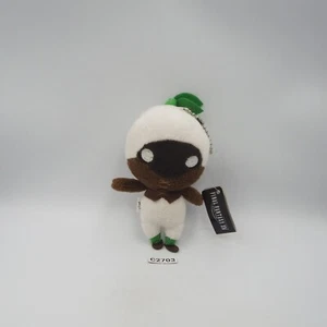 Final Fantasy Mandragora C2703 Taito Keychain Mascot 4" Plush TAG Toy Doll Japan - Picture 1 of 6