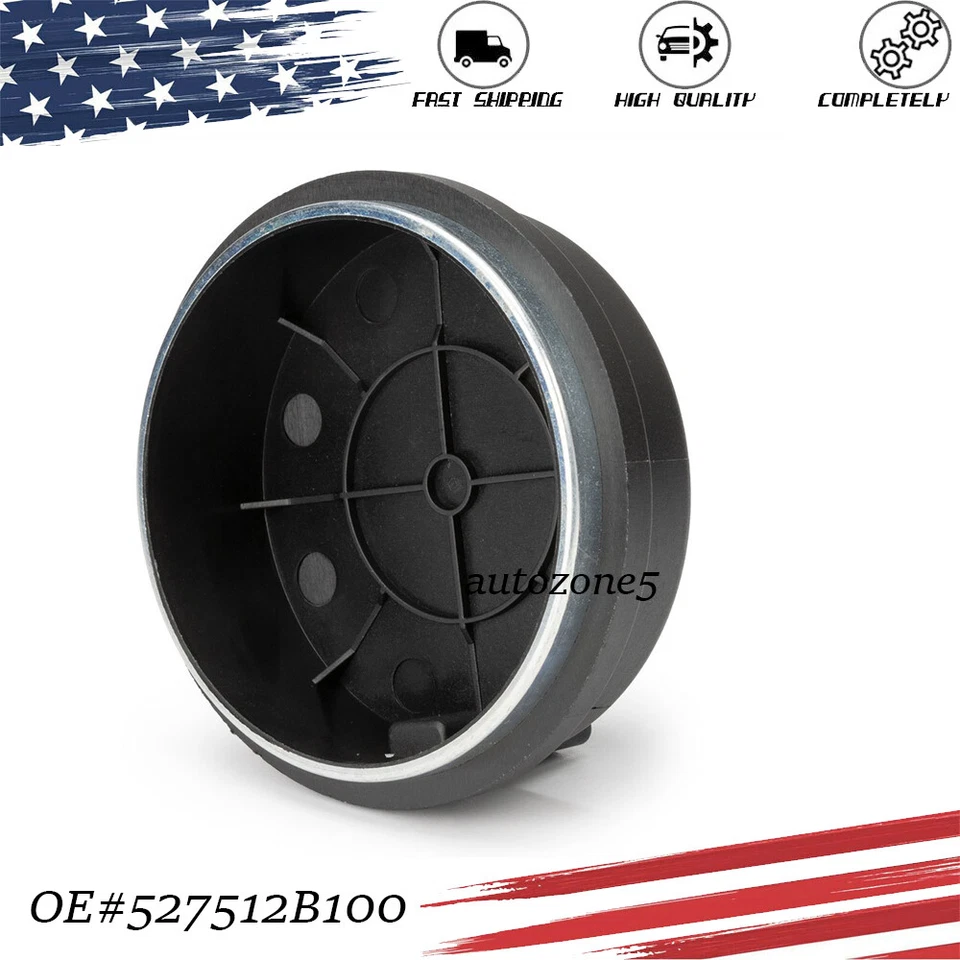 New Rear Bearing ABS Speed Sensor Fit for 2010-15 Kia Sorento 2WD 52751-2B100 - Imagem 1 de 4