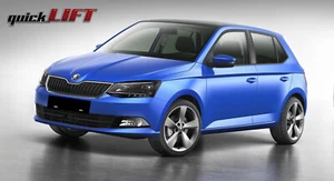 Automatic trunk opener for Skoda Fabia MK3 HB (2014-2022) - Bild 1 von 5