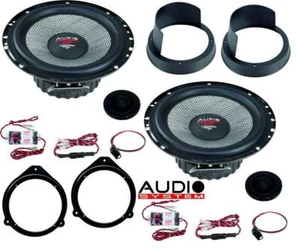 SISTEMA DE AUDIO XFIT AUDI A3 8P EVO2 Altavoz para AUDI A3 8P 2003-> - Imagen 1 de 4
