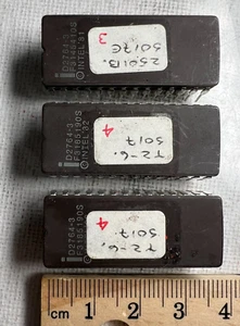 Intel D2764 EPROM 8Kx8 MOS DIP-28Pin 300nS access - Picture 1 of 5