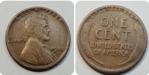 1918 D Lincoln Wheat Cent#101s - Picture 1 of 5