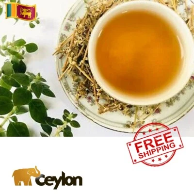 Bebida 100% Natural Ceilán Orgánica Seca Sri Lanka Polpala Herbal Calidad Premium Foto 1 de 4