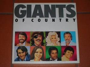 "12" - 8er LP-BOX - GIANTS OF COUNTRY - Picture 1 of 2