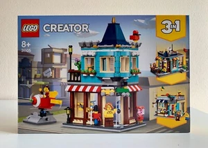 LEGO® Creator 31105 - Spielzeugladen im Stadthaus , Neu & Ovp - Bild 1 von 2