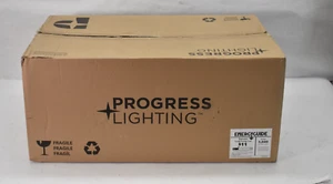 Progress Lighting Vox Antique Bronze Ceiling Fan 52" Assembly P2572-2030 - Picture 1 of 8