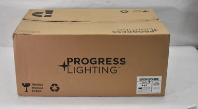 Progress Lighting Vox Antique Bronze Ceiling Fan 52" Assembly P2572-2030 - Image 1 of 4