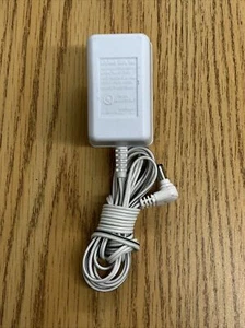 Atlinks Telephone Power Supply AC Adapter Cord 5-2526 9V White - Picture 1 of 3