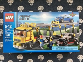 LEGO CITY: Auto Transporter (60060) New Sealed