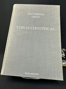 Documenta Geigy: Tablas científicas 1965 - Foto 1 di 11