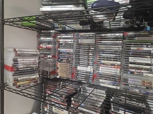 Massive! Playstation 3 Lot 162+ Games Pick & Choose your game - Picture 1 of 185