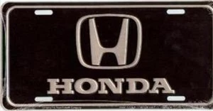 Matrícula Honda - C2004 - Imagen 1 de 1