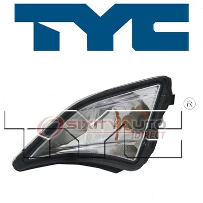 TYC Front Left Turn Signal Light Assembly for 2013-2016 Scion FR-S lk - Imagem 1 de 4