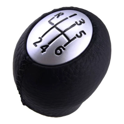 6 Speed Gear Shift Knob Shifter Fit for: Renault Megane Laguna Scenic Opel New - Image 1 of 4