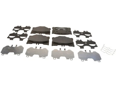For 2016 Mercedes C450 AMG Brake Pad Set Front ATE 47264GSZF Foto 1 de 2