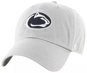 Penn State Nittany Lions '47 Clean Up Mütze Herren Snapback grau NCAA Baumwolle Kappe - Bild 1 von 7