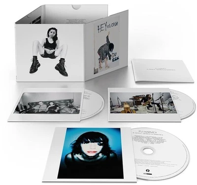 PJ Harvey - B-Sides, Demos & Rarities [New CD] - Image 1 of 2