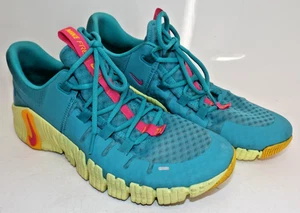 Scarpa Nike Free Metcon 5 Dusty Cactus DV3949- 302 Traning CrossFit - Uomo 10,5 - Foto 1 di 14