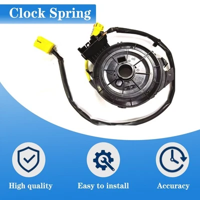 Muelle de reloj para Chevrolet Express GMC Savana 2500 3500 2017 2018 2019 2020-2024 Foto 1 de 3