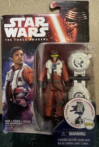 Poe Dameron X-Wing Pilot STAR WARS The Force Awakens TFA NEW Sealed D1 - Picture 1 of 2