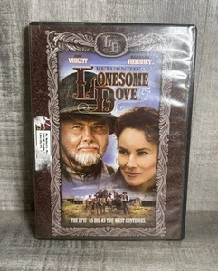 Return To Lonesome Dove (DVD) Western Good Condition!!! - Imagen 1 de 7