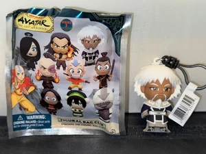 Monogram Nickelodeon Avatar The Last Airbender Jeong Jeong  Bag Clip Keychain - Picture 1 of 1