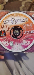Tail Concerto Sony PlayStation 1, 1999 PS1 Disc  WRKS Great /Case Inserts Dmged - Picture 1 of 9
