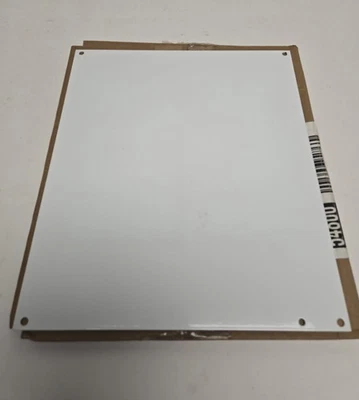 PANEL DE CAJA HOFFMAN A14P12. 54800 Foto 1 de 3