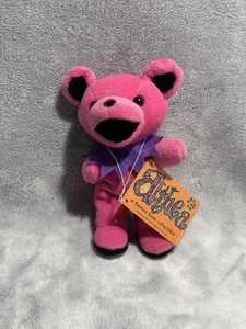 Althea - Grateful Dead Bean Bear Liquid Blue Vintage 7" Plush - Picture 1 of 4