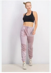 Adidas Originals X Danielle Cathari Purple Deconstructed Sweat Pants Jogginghose S - Bild 1 von 9