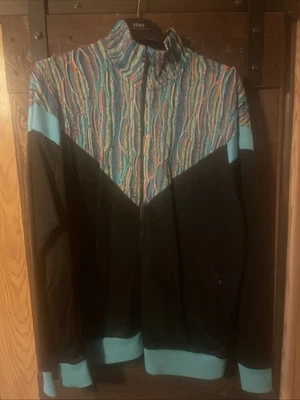 Puma Coogi Sweatsuit & Matching T-Shirt (3xl) - Image 1 of 4