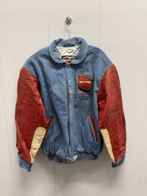 Jeff Hamilton Men’s Vintage 1994 World Cup Finals Coca-Cola TV Jacket XL - Image 1 of 4