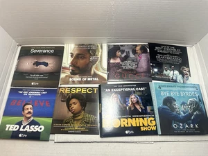 FYC Awards Screeners DVDs Lot Most Never Watched RARES Netflix 50+ SEE ALL PICS - Picture 1 of 7