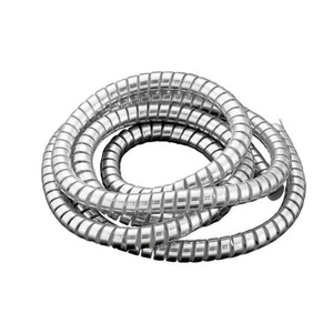 Cable Cover for Motorcycle Chrome-Plated Diameter 6mm Mounting With Applicant - Picture 1 of 1