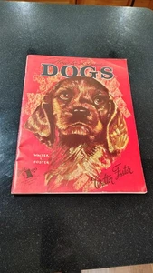 How to draw Dogs walter foster art book - Picture 1 of 6
