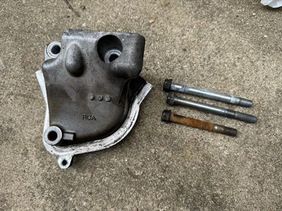 Кронштейн крепления двигателя 05 08 Honda Accord PILOT Acura TL RL RCA ГРМ V6 3.0 3.5 - Изображение 1 из 4