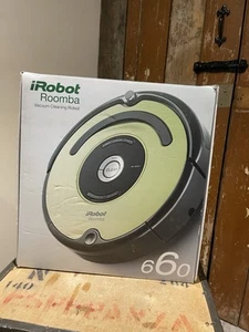 Robot aspiradora aspiradora iRobot Roomba 660 accesorios para el hogar en caja - Imagen 1 de 22