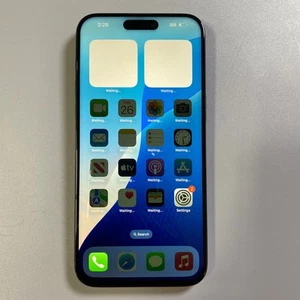 Apple iPhone 15 Pro Max - 256GB - AT&T (Read Description) - Afbeelding 1 van 4