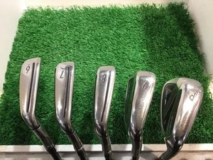 TaylorMade SIM2 MAX 5S Iron Set Stiff Right-Handed TENSEI BLUE TM60SIM2 IR 7120 - Picture 1 of 5