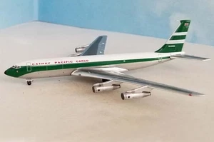 BBX41617 Blank Box 707 1/400 Model VR-HGQ Cathay Pacific Cargo - Picture 1 of 1