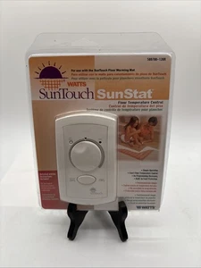NEW Suntouch Sunstat Dial 500700-120R Floor Thermostat Control COMPLETE - Picture 1 of 4