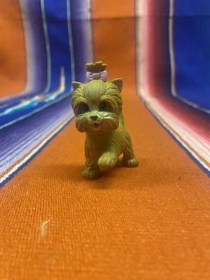 Barbie Yorkie Cachorro de Cachorros de Entrenamiento para Orinal Set Mattel Yorkshire Terrier Yorkie Foto 1 de 4